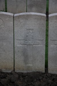 Lijssenthoek Military Cemetery - Turner, Henry Charles