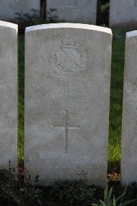 Lijssenthoek Military Cemetery - Turner, William