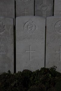 Lijssenthoek Military Cemetery - Turner, William