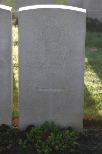 Lijssenthoek Military Cemetery - Turner, W