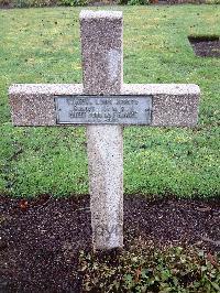 Lijssenthoek Military Cemetery - Turrel, Louis Joseph
