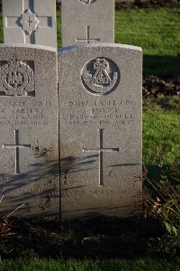 Lijssenthoek Military Cemetery - Twiddy, Samuel