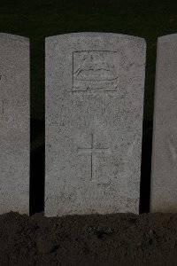 Lijssenthoek Military Cemetery - Tyler, Herbert