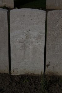 Lijssenthoek Military Cemetery - Tyrrell, Herbert