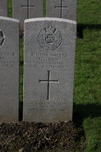 Lijssenthoek Military Cemetery - Tysoe, Harry