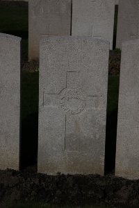 Lijssenthoek Military Cemetery - Ure, John Henry