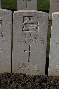 Lijssenthoek Military Cemetery - Usher, Alfred Michael