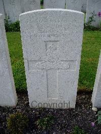 Lijssenthoek Military Cemetery - Venus, Thomas