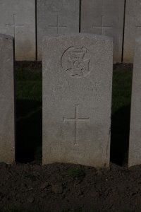 Lijssenthoek Military Cemetery - Vickers, Henry