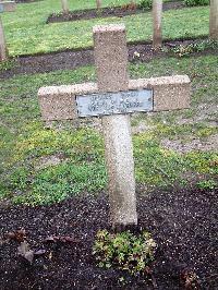 Lijssenthoek Military Cemetery - Vielmas, Paulin