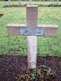 Lijssenthoek Military Cemetery - Viennet, Alexandre