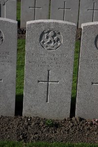 Lijssenthoek Military Cemetery - Vigus, H