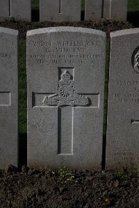 Lijssenthoek Military Cemetery - Vincent, George