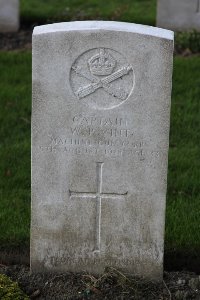 Lijssenthoek Military Cemetery - Vint, William Percival
