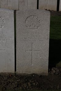 Lijssenthoek Military Cemetery - Vivian, Alfred Ernest