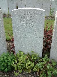 Lijssenthoek Military Cemetery - Voyse, Edwin