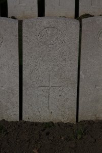 Lijssenthoek Military Cemetery - Waddell, George Hunter