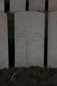 Lijssenthoek Military Cemetery - Wagstaff, E E