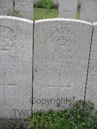 Lijssenthoek Military Cemetery - Wainwright, William