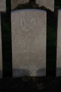 Lijssenthoek Military Cemetery - Waite, Albert Edward