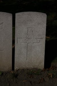 Lijssenthoek Military Cemetery - Waite, William John