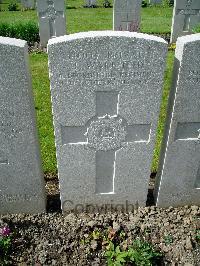 Lijssenthoek Military Cemetery - Wakefield, Joseph