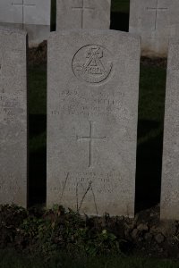 Lijssenthoek Military Cemetery - Wakeley, C W