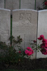 Lijssenthoek Military Cemetery - Walker, George Ernest
