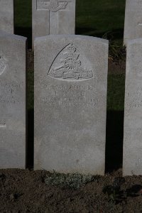 Lijssenthoek Military Cemetery - Walsh, E