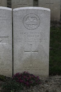 Lijssenthoek Military Cemetery - Walsh, John