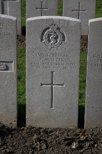 Lijssenthoek Military Cemetery - Walters, S