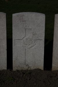 Lijssenthoek Military Cemetery - Walton, H
