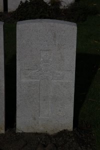 Lijssenthoek Military Cemetery - Wane, C W