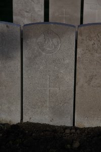 Lijssenthoek Military Cemetery - Ward, George Arthur