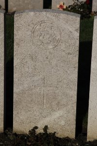 Lijssenthoek Military Cemetery - Ward, William John