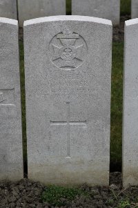 Lijssenthoek Military Cemetery - Warner, F