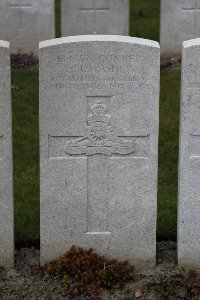 Lijssenthoek Military Cemetery - Washer, Henry James