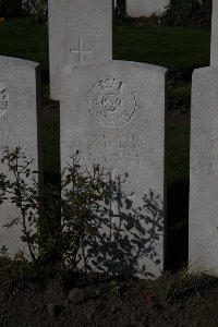 Lijssenthoek Military Cemetery - Waterhouse, Henry