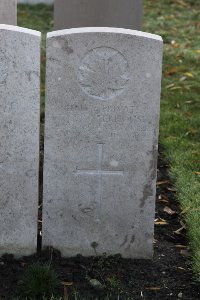 Lijssenthoek Military Cemetery - Waterhouse, Thomas Coupe