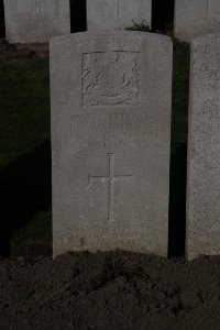 Lijssenthoek Military Cemetery - Watkinson, John Samuel