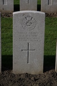 Lijssenthoek Military Cemetery - Watson, George Collinson