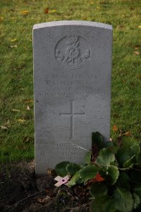 Lijssenthoek Military Cemetery - Watson, John Robert Walter