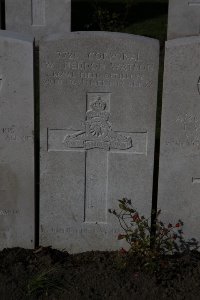 Lijssenthoek Military Cemetery - Watson, W Sneddon