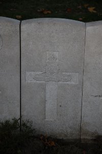 Lijssenthoek Military Cemetery - Watts, Frederick John