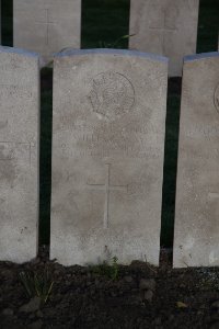 Lijssenthoek Military Cemetery - Way, William