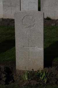 Lijssenthoek Military Cemetery - Weare, C S