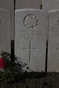 Lijssenthoek Military Cemetery - Weatherby, Roy Charles