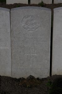 Lijssenthoek Military Cemetery - Weatherhogg, Joseph