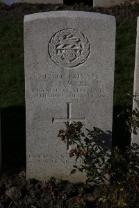 Lijssenthoek Military Cemetery - Webb, F S