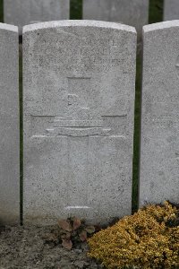 Lijssenthoek Military Cemetery - Webster, C A
